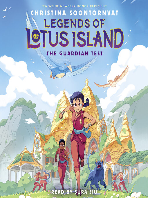 Title details for The Guardian Test (Legends of Lotus Island #1) by Christina Soontornvat - Available